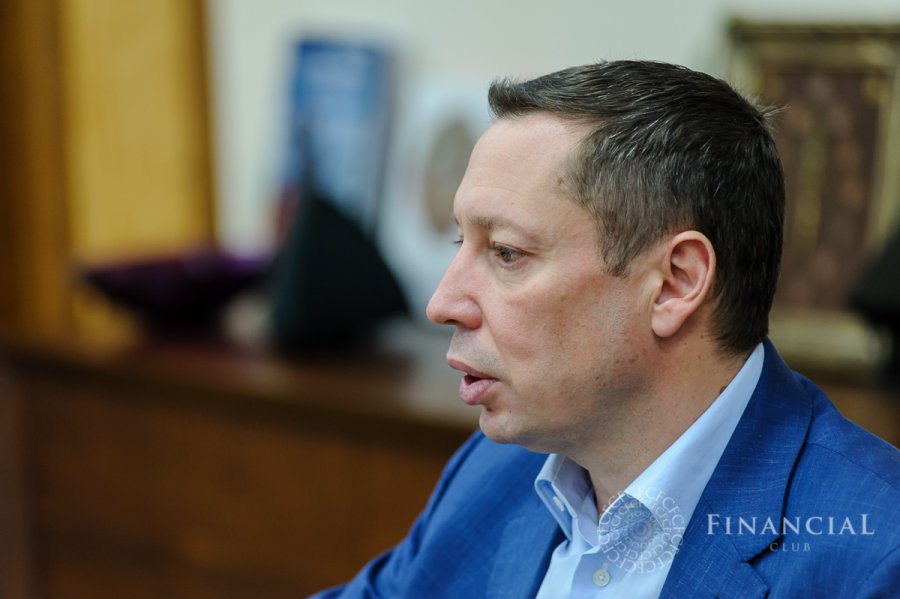 Новий голова НБУ Шевченко розкрив свої статки