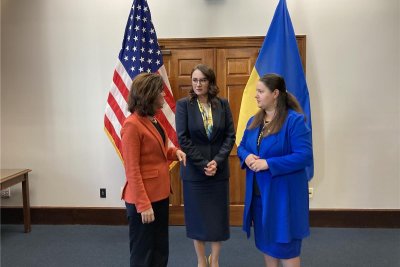 Україна закликає США запровадити санкції проти російської металургії