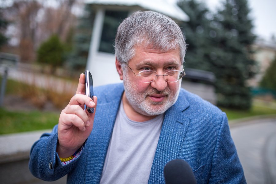 Коломойського залишили в СІЗО ще на два місяці