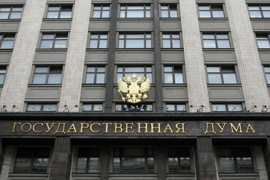 росія засекретить декларації депутатів
