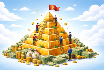 НКЦПФР визначила ключові ознаки фінансової піраміди