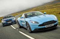 Банки фінансують важкий люкс – Bentley та Aston Martin