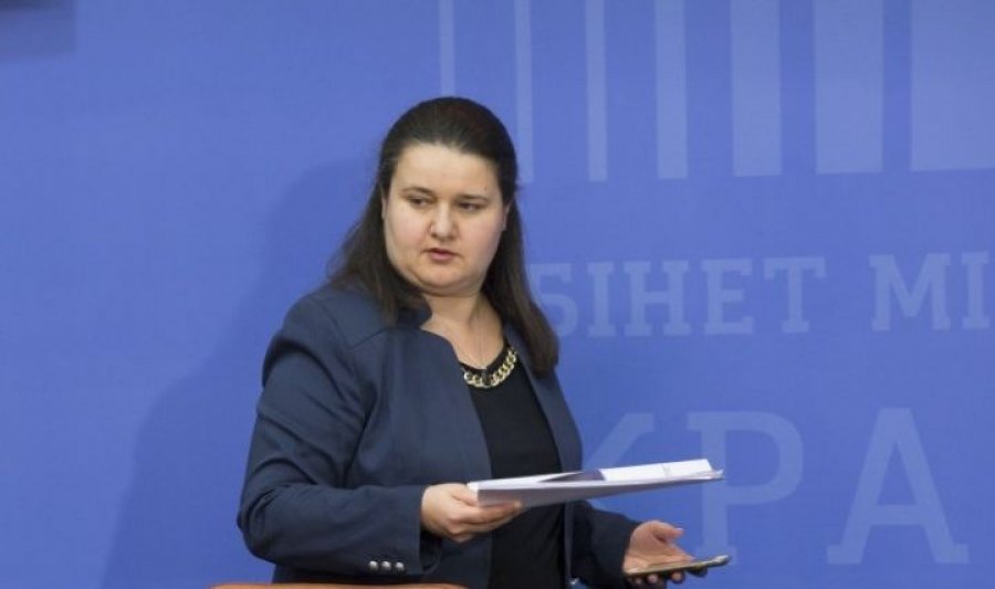 Маркарова покинула должность уполномоченного по вопросам инвестиций
