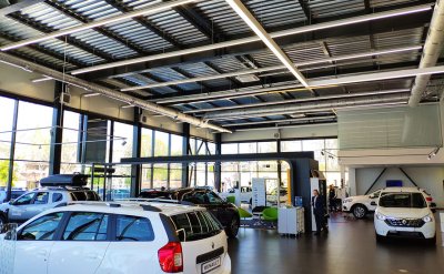 ФГВФО виставив на торги кредити компаній-автодилерів