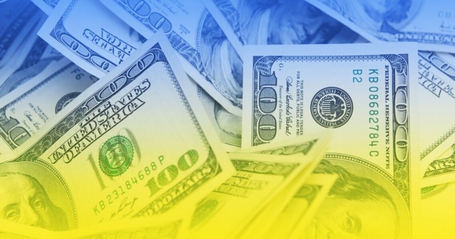 За 2 роки війни Україна залучила $75 млрд допомоги