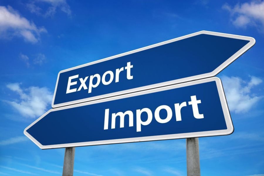 Товарообіг України зріс із початку року на 3%