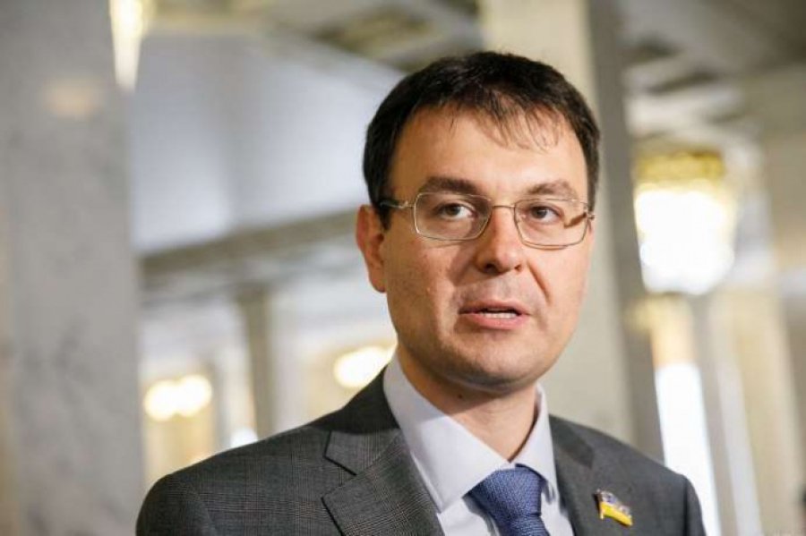 Гетманцев подав заяву на Кабмін до правоохоронних органів