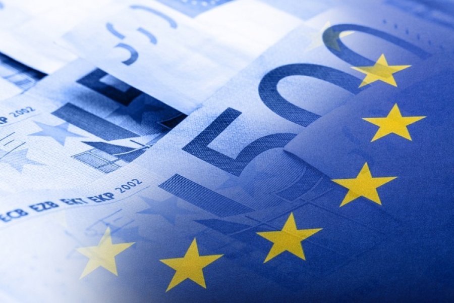 Інфляція в єврозоні у листопаді сповільнилася до 2,4%