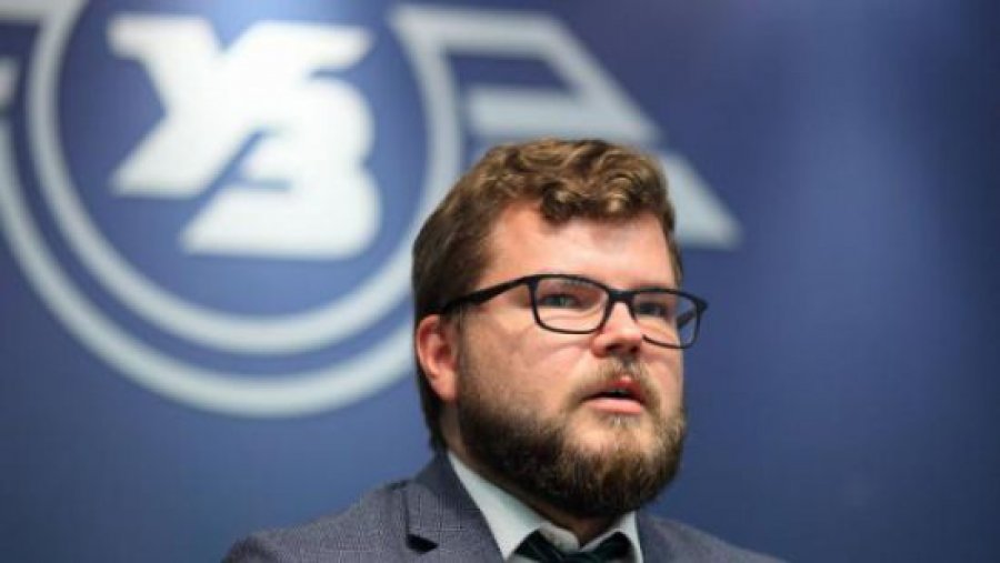 Кабмин назначил Кравцова главой «Укрзализныци»