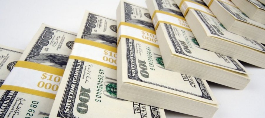 Нацбанк в марте-мае cкупил $1006,6 млн – инфографика