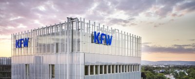 KfW реалізує в Україні 5 інвестиційних проєктів