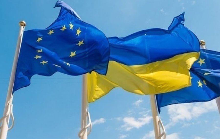 ЄС надав Україні допомогу на 108 млрд євро з початку повномасштабної війни