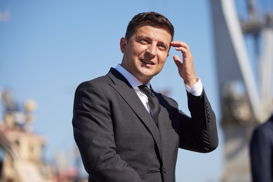 Зеленський підписав бюджет-2021