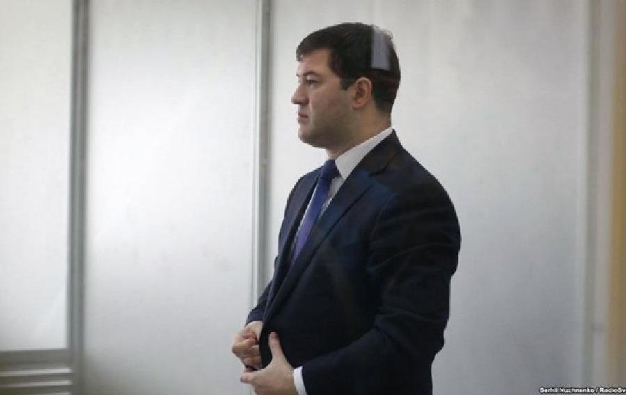 Насиров будет доказывать незаконность его увольнения