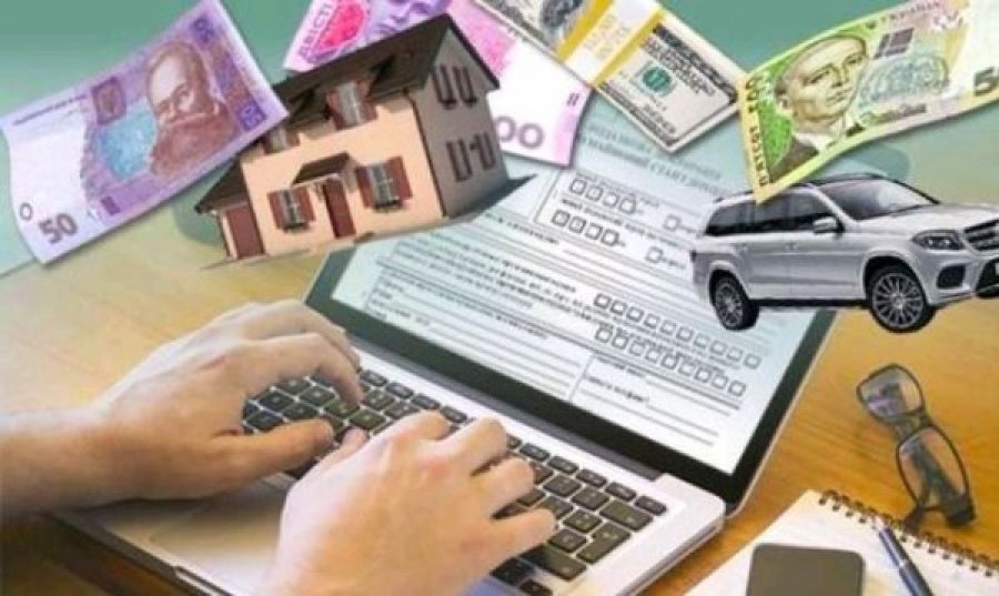 Українці задекларували 2 млрд грн у межах податкової амністії