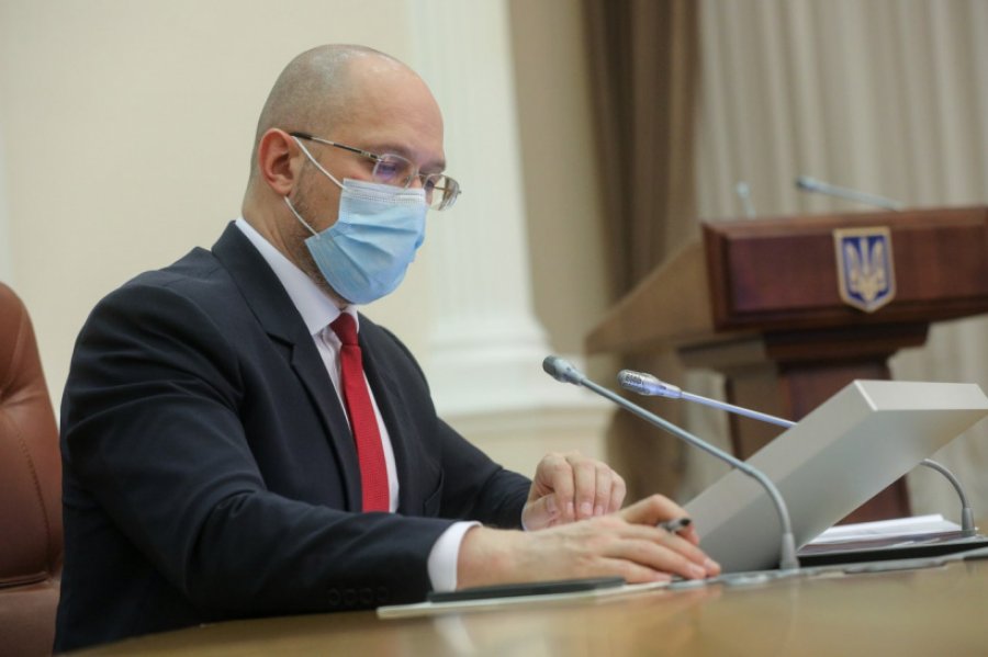 Шмигаль обіцяє зростання економіки на 5% вже у 2023 році