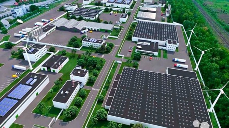 Уряд дозволив фінансувати з бюджету створення індустріальних парків