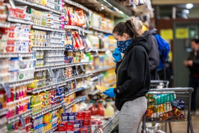 Індекс споживчих настроїв українців у квітні зменшився