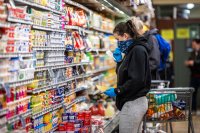 Індекс споживчих настроїв українців у квітні зменшився