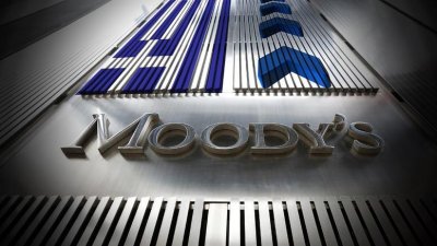Moody's підвищило кредитний рейтинг Туреччини одразу на дві сходинки