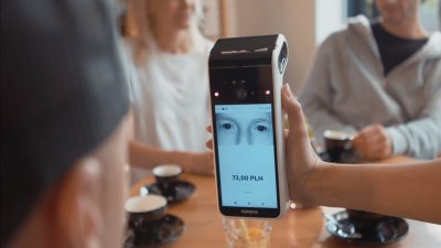 У Польщі створили технологію платежів за допомогою очей