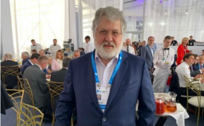 Коломойский в кулуарах YES заговорил о компенсации за ПриватБанк