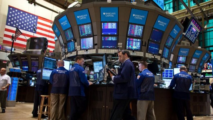 В США зафиксировали крупнейший за 119 лет обвал Dow Jones