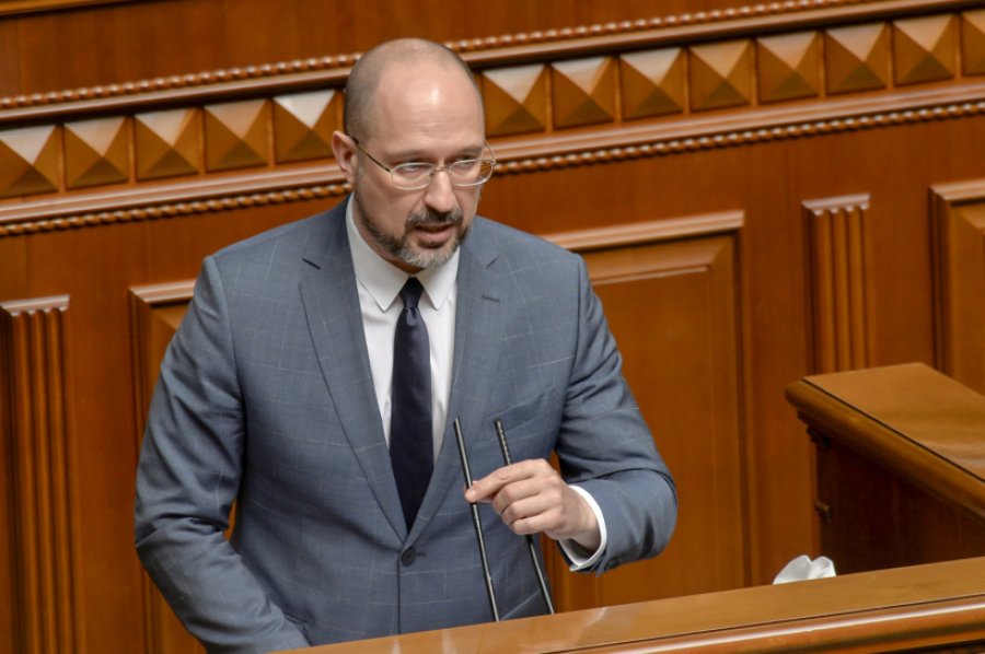 Шмигаль визначився з кандидатурами нових міністрів