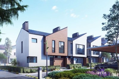 ПриватБанк та Ощад пропонують таунхауси та дуплекси в іпотеку єОселя