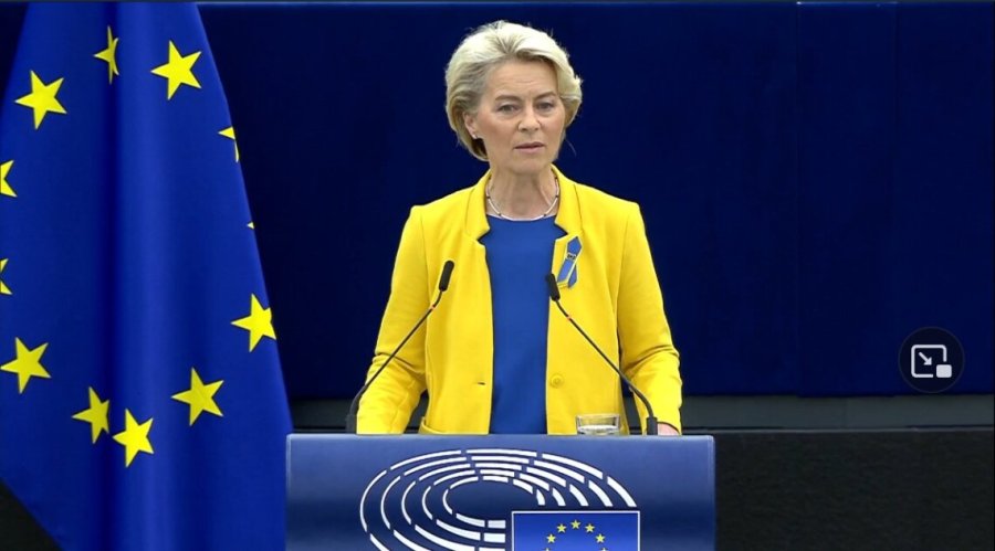 ЄС виділяє 1 млрд євро на відновлення України