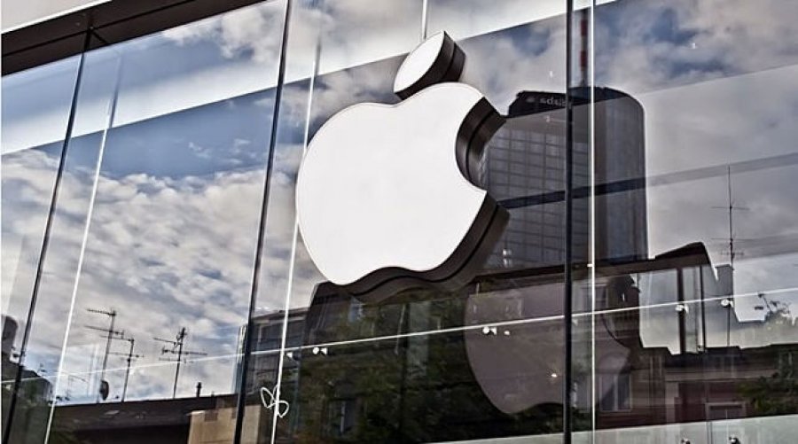 У потребителей Apple воруют данные банковских карт