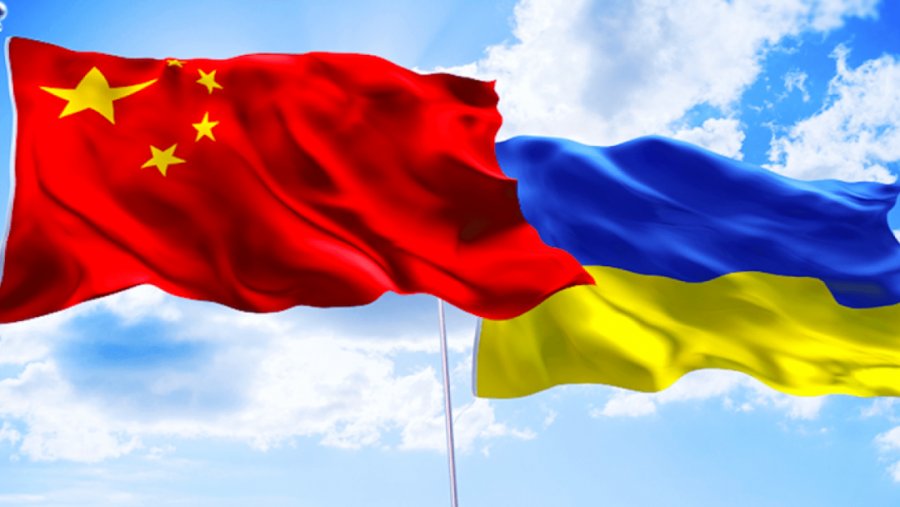 Товарообіг з Китаєм зріс цьогоріч на 33%