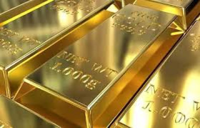 Ціна на золото знову впала нижче $5000 за унцію