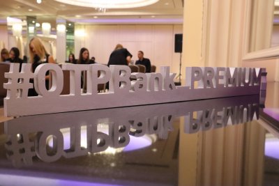 ОТП Банк розробив унікальний аромат «COnfiDEnce» для своїх клієнтів