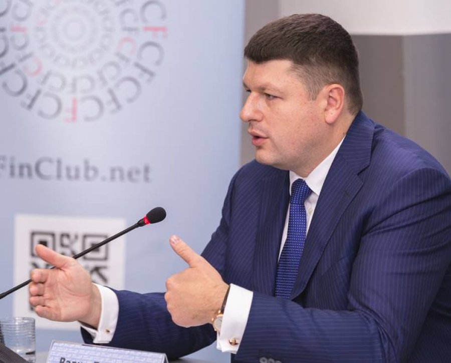 Вадим Березовик: «Часть представителей МСБ не верят, что можно взять кредит»