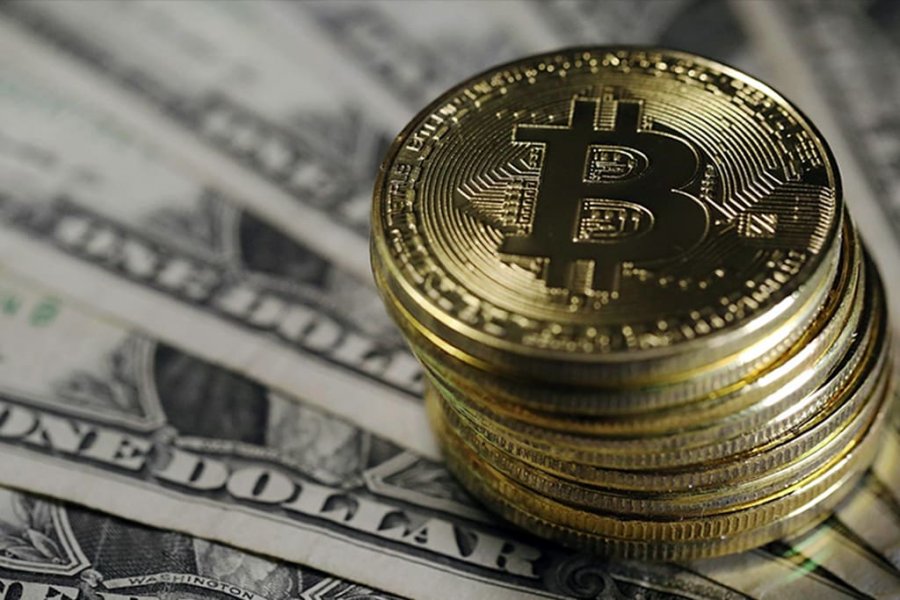 Мошенники отмыли $761 млн при помощи криптовалют