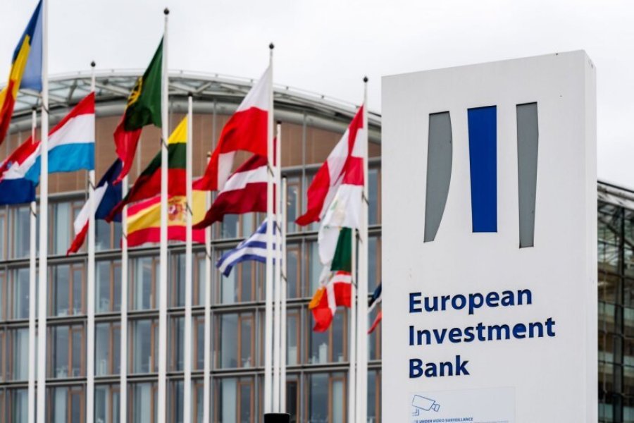 Фонд ЄІБ для допомоги Україні затвердив перший проєкт на 25 млн євро