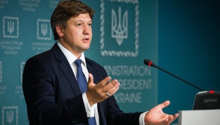 Депутаты требуют отставки Данилюка