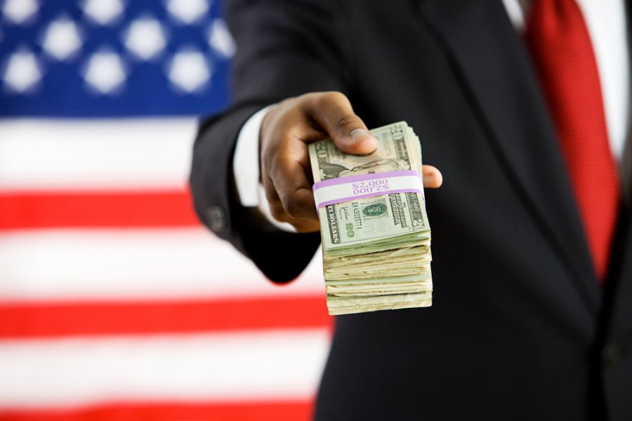 Україна готується отримати кредит від США у $7,9 млрд