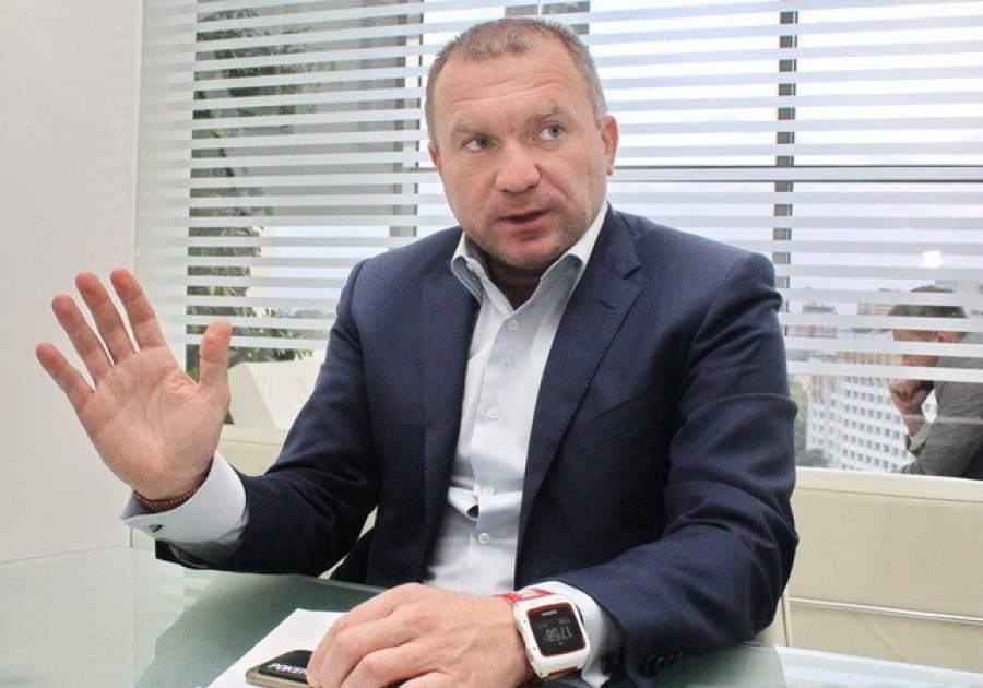 Мазепу вывели из набсовета Укрэксимбанка