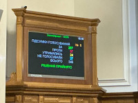 Верховна Рада ухвалила державний бюджет на 2026 рік