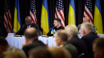 США оголосили про останні $500 млн військової допомоги Україні