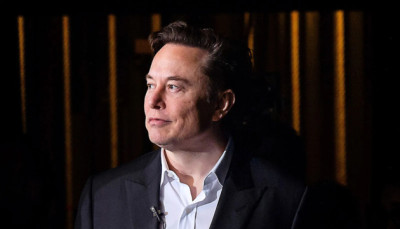 Ілон Маск став першою людиною в історії зі статками в $600 млрд