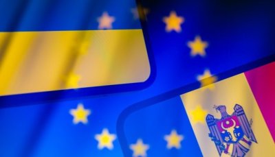 Лідери ЄС схвалили початок переговорів з Україною та Молдовою