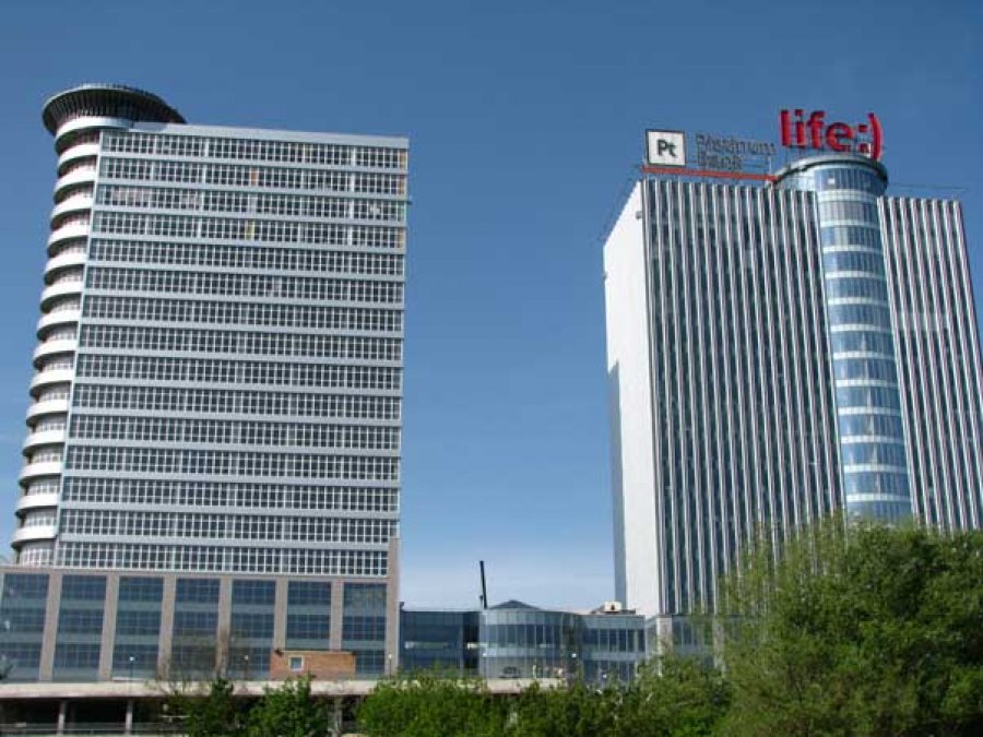 Dragon Capital с американцами покупают «Горизонт-Парк»