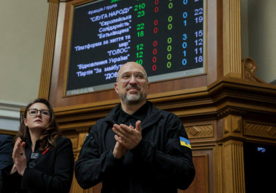 Парламент ратифікував угоду зі США щодо корисних копалин України