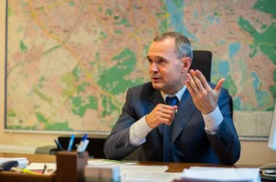 Держаудитслужбу очолив ексзаступник міністра фінансів