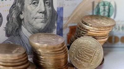 Банкіри назвали фактори укріплення гривні з початку року