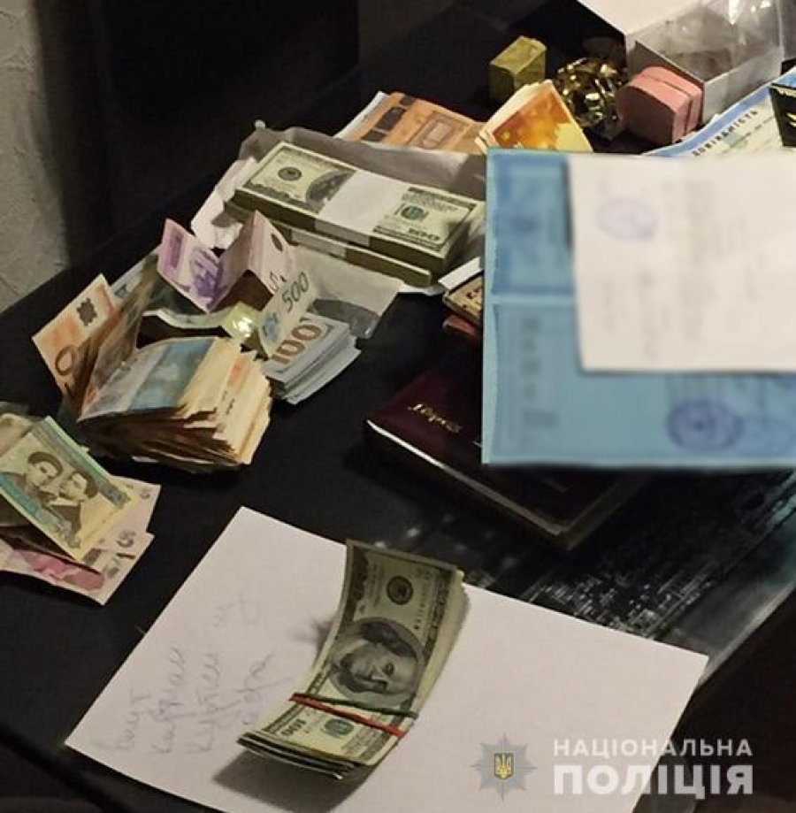 Фото: Пресс-служба Нацполиции
