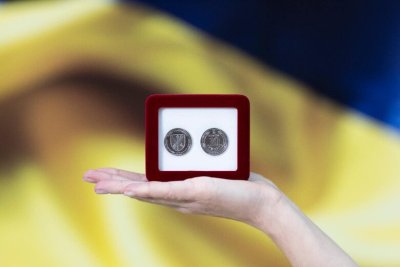 Нацбанк презентував нову обігову монету до Дня Збройних Сил